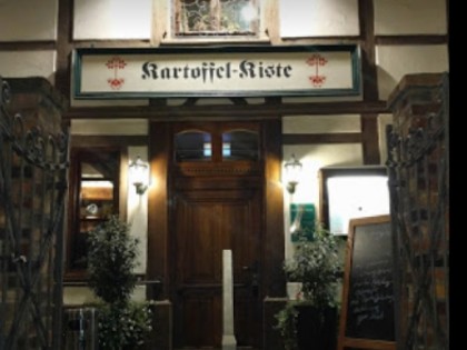 Foto: Kartoffel-Kiste